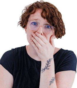 Lena just heard shocking news