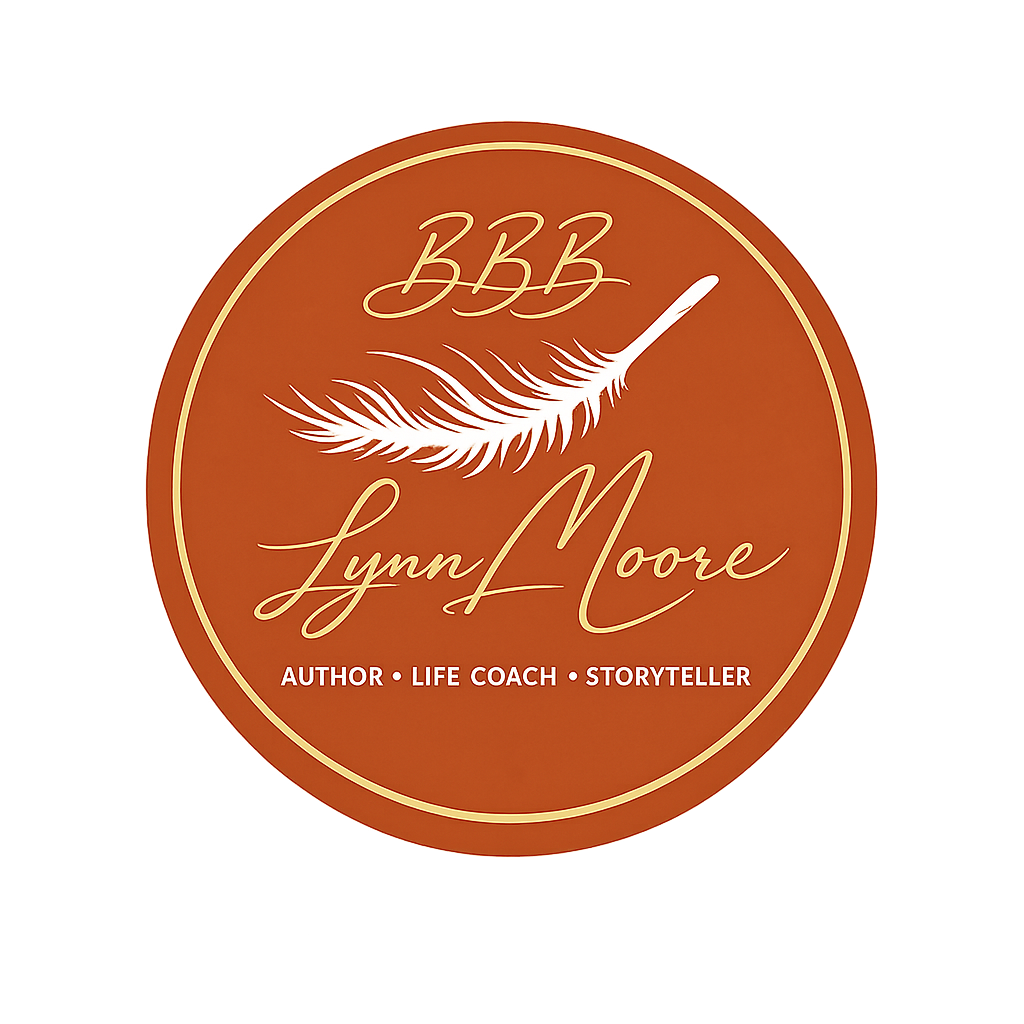 Born to Bounce Back — Lynn Moore, Author, Life Coach, Storyteller