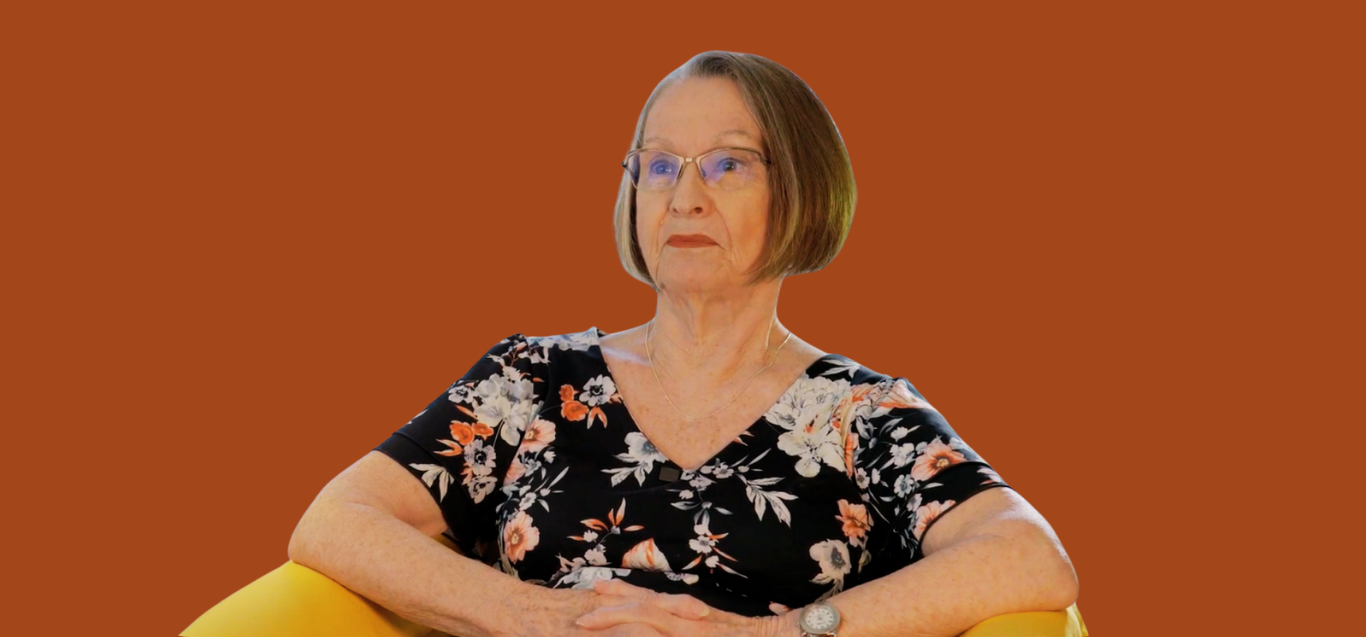 Lynn Moore, author of Born to Bounce Back